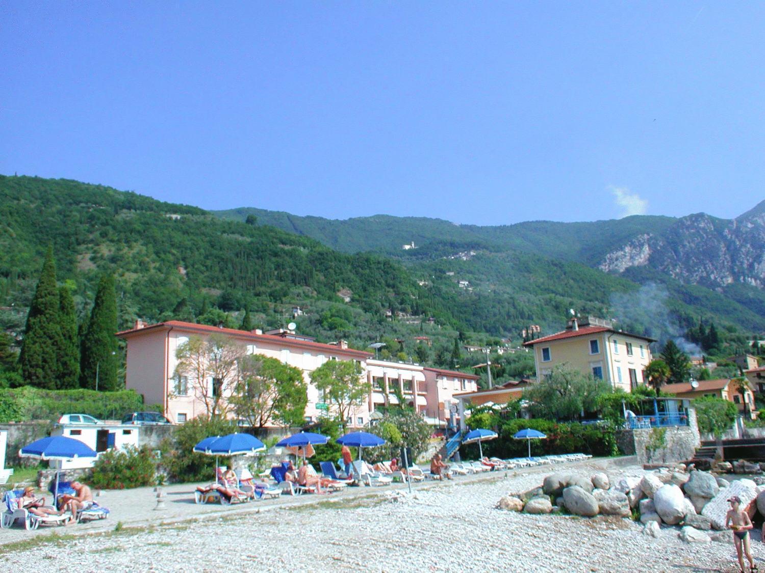 Hotel Lido Gargnano Luaran gambar