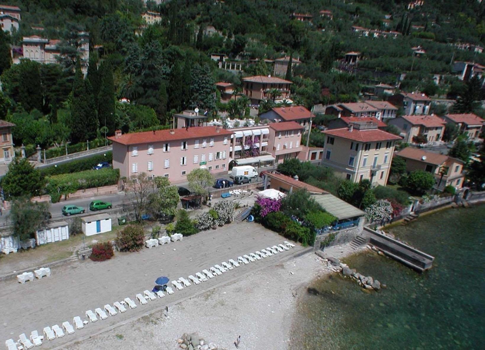 Hotel Lido Gargnano Luaran gambar