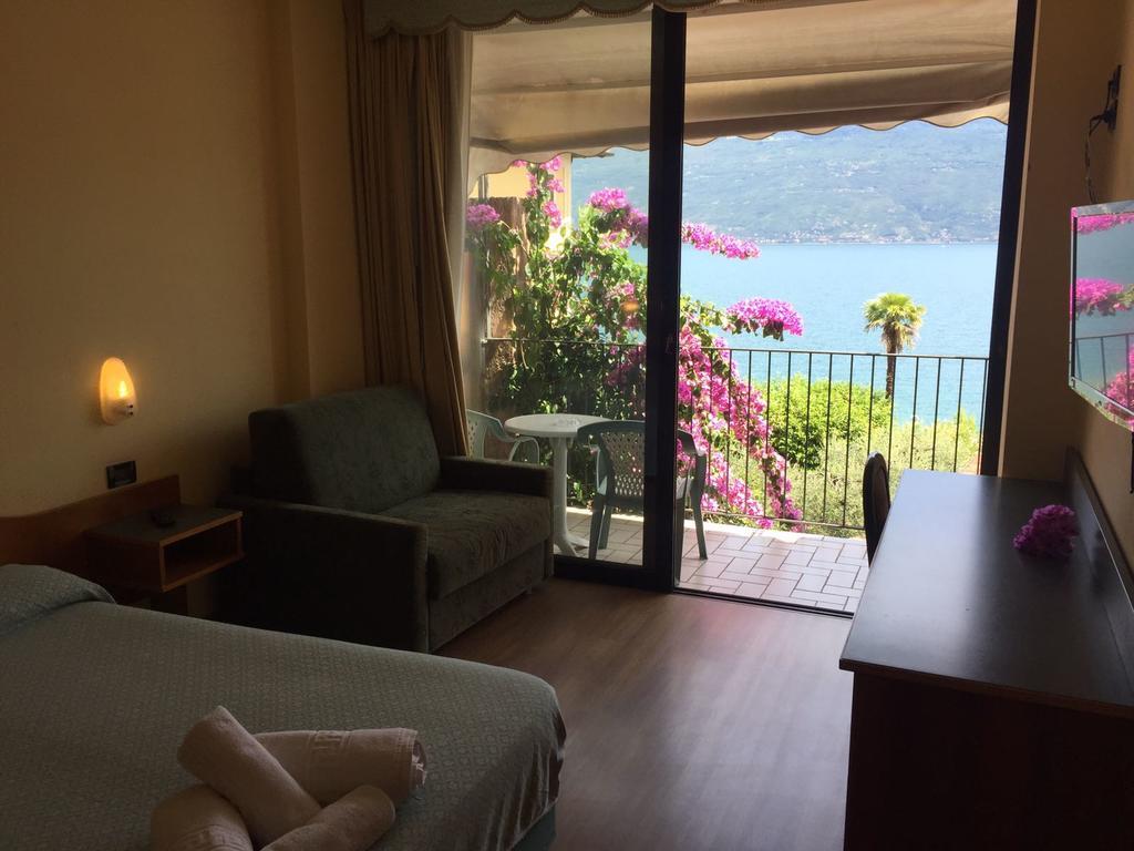 Hotel Lido Gargnano Bilik gambar