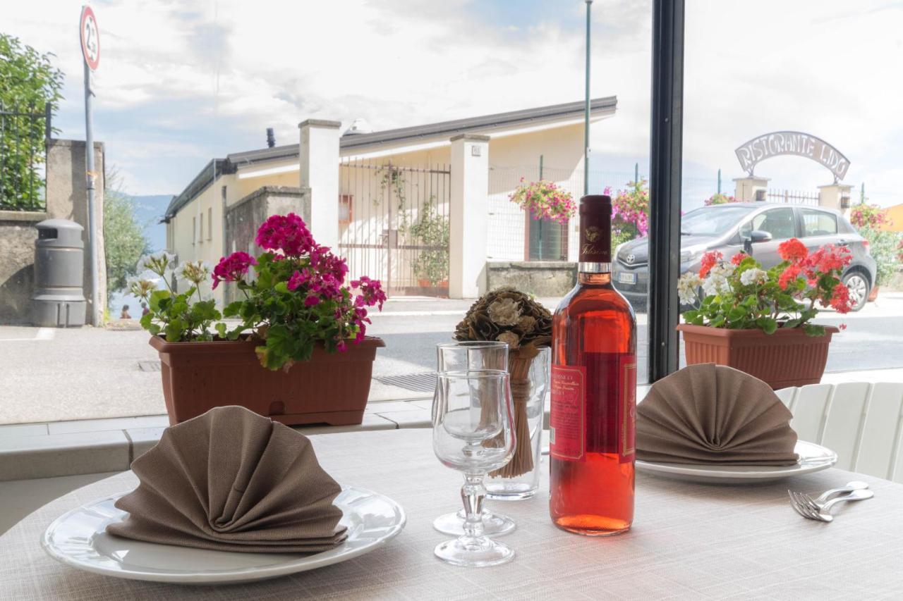 Hotel Lido Gargnano Luaran gambar